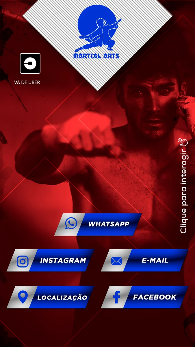 Artes Marciais